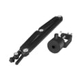 thumbnail image 3 of Yinanstore Support de Micro pour Bureau, Capacité de Charge Pratique, Trois Sections pour Studio, Podcast, Jeux, 3 of 8
