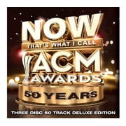 Brad Paisley & Keith Urban Now this is what I call ACM Awards 50 Years 3 Disc 50 Track Set (CD)