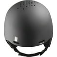 thumbnail image 4 of Salomon BRIGADE+ Men's Adjustable Freeride Ski Snowboard Audio Helmet, Medium, 4 of 4