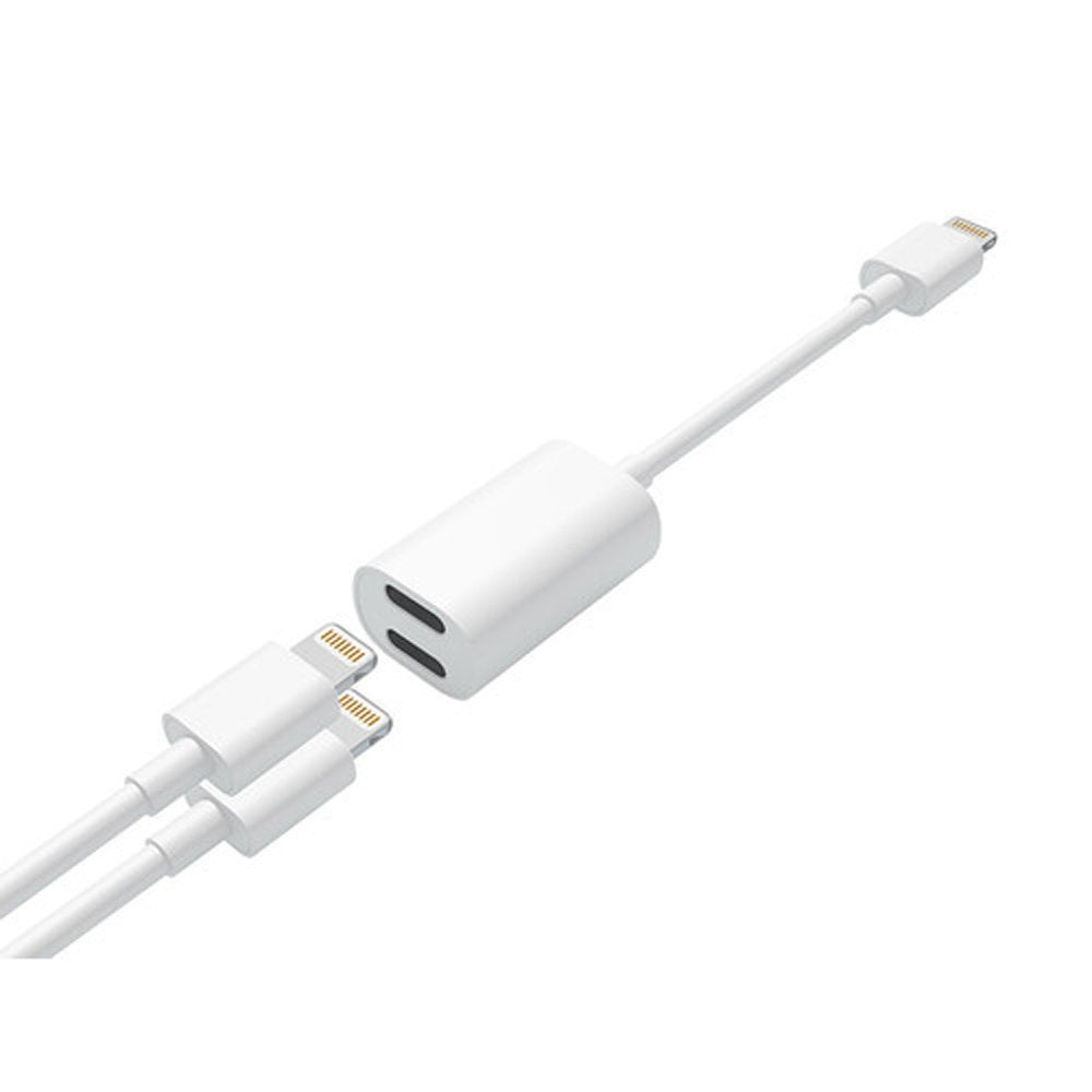 Dual Lightning Adapter for iPhone 7/7 