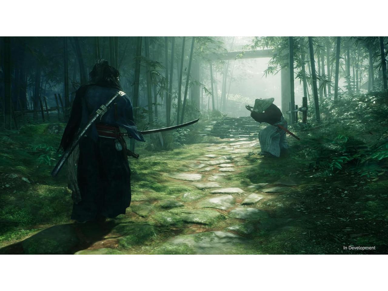 Rise of the Ronin, PlayStation 5 photo 2