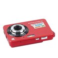 thumbnail image 1 of Cámara Digital de Zoom 8x, Cámara Digital de 4K Batería Recargable Obturador Electrónico Con Luz de Relleno para Fotografía Al Aire Libre, 1 of 7