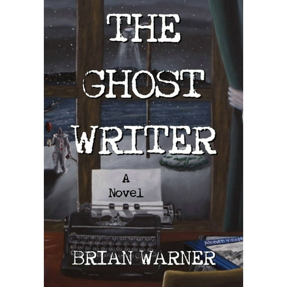 The Ghost Writer, (Hardcover)