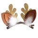 thumbnail image 4 of Cute Antlers Hair Clips Christmas Hairpin Girl Heart Elk Clips Xmas Barrette Furry Winter Hairpin Children Headdress, 4 of 5