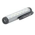 thumbnail image 1 of Pen Light Pocket Penlight LED Pen Light Aluminum Alloy Portable USB Rechargeable Pocket Dual Beam Penlight Mini Handheld Light For Nurses Students  Doctors, 1 of 8