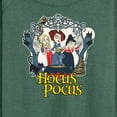 thumbnail image 3 of Hocus Pocus - Hocus Pocus - Women's Lightweight French Terry Long Sleeve Shirt, 3 of 5
