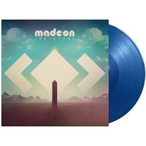 Madeon - Adventure - Limited 180-Gram Blue Colored Vinyl - Music & Performance