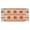 Orange, variant on Nightstand Cover,Rectangle Dustproof Tablecloth With Tassel,Weave Checkered Bedside Cabinet Cover Cloth For Living Room Bedroom-Coffee-60x90cm(24x35in)