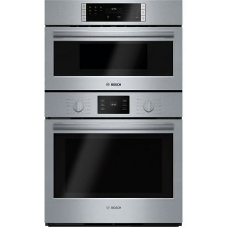 Bosch Hbl57m52uc 30 Wide 4 6 Cu Ft Built In Oven Microwave Combo Ft Built In Oven Microwave