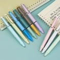 thumbnail image 6 of Press Type Fountain Pens with for Extra Fine Nib Writing Calligraphy Pen Gift Se, 6 of 19