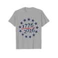 thumbnail image 5 of 250 Anniversary USA Shirt, 1776-2026 Commemorative 250th Anniversary USA Shirt, Vintage Patriotic Tee for Unisex anniversary shirt, 5 of 5