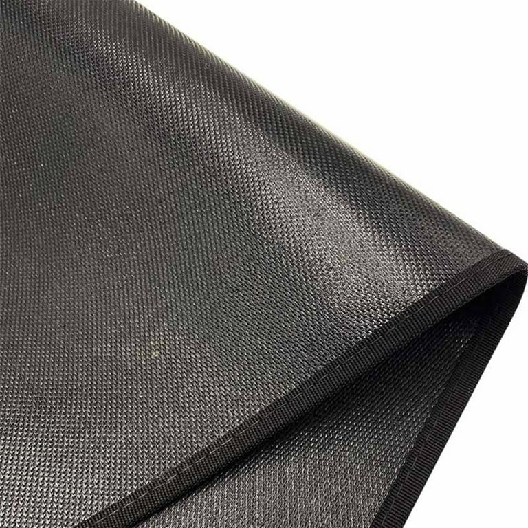 Manufacture Fireproof Fiberglass Blanket Heat Proof Outdoor Ember Mat -  China Ember Mat and Heat Proof Mat price