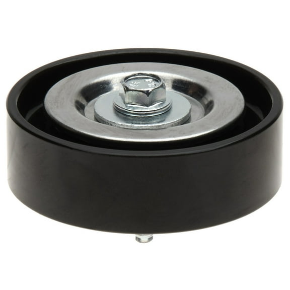 Gates 36733 DriveAlign Belt Drive Idler/Tensioner Pulley Fits select: 2013-2018 FORD FOCUS, 2013-2020 FORD ESCAPE