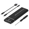 thumbnail image 1 of Adaptador Carcasa SSD USB3.1 A M.2 NVME para 2230/2242/2260/2280 M2, 1 of 9