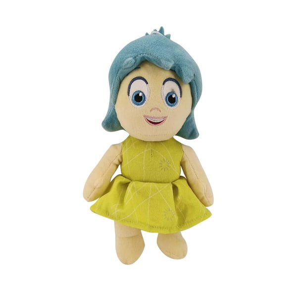 Inside out 2 Plush Doll, Joy Plush Doll Stuffed Cute Plush Doll Toy for ...