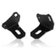 thumbnail image 1 of 2pcs Whip Light Flag Mount-UTV Rear Pillar Flag Antenna Mounting Brackets for Can Am Maverick X3&X3, 1 of 5