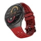 thumbnail image 4 of MT68 Reloj de pulsera inteligente Oxígeno en sangre Frecuencia cardíaca Monitoreo del sueño 24 modos Eccomum Rojo, 4 of 7
