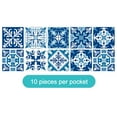 thumbnail image 1 of Labymos Impermeable a prueba de aceite Pinup, 1 of 8