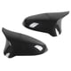 thumbnail image 4 of 2 tapas de cubierta de espejo retrovisor decoración de estilo de fibra de carbono aptas para F80 M3 F82 M4 LHD 2015-2019, 4 of 5