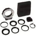 thumbnail image 2 of Metz MZ Macroslave 15MS-1 Macro Flash Digital Kit (Black), 2 of 6