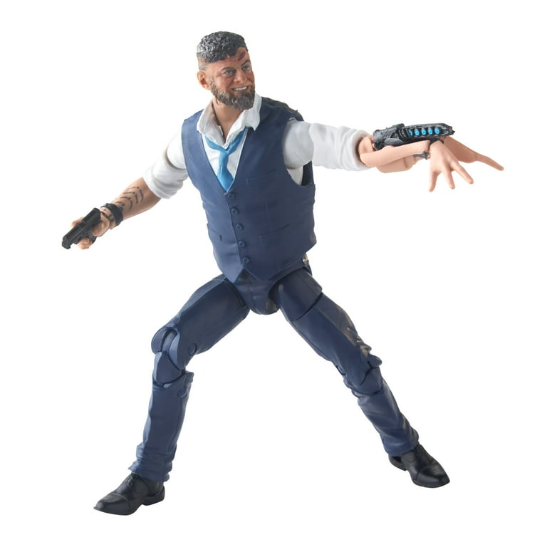 Marvel Legends Series Black Panther Ulysses Klaue Action Figure