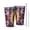 Colorful Tie Dye, variant on 16oz Tumblers Colorful Tie Dye Flower Mandala Pattern Stainless Steel Vacuum Insulated Double Wall Travel Tumbler Cups Mug with Lid and Straw,Cleaning Brush for Coffee,Tea