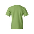 thumbnail image 3 of Gildan - Heavy Cotton Youth T-Shirt - 5000B - Kiwi - Size: XS, 3 of 3