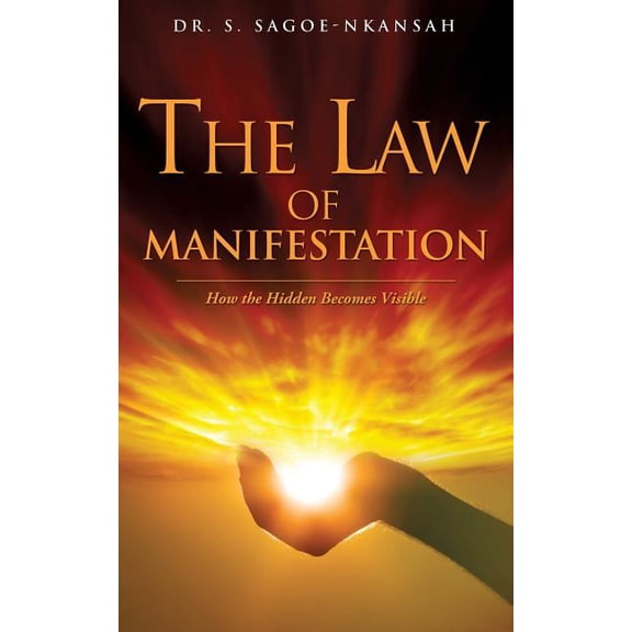 The Law of Manifestation, (Paperback)