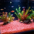 thumbnail image 5 of Clearance! Glow In The Dark Rocks Fish Tank Accessories 10 0 Pcs Colorful Glow In The Dark Rocks Outdoor Night Solar Pebbles Magical Luminous Rocks Landscaping Gravel Tank Aquarium Stepping Yard, 5 of 5