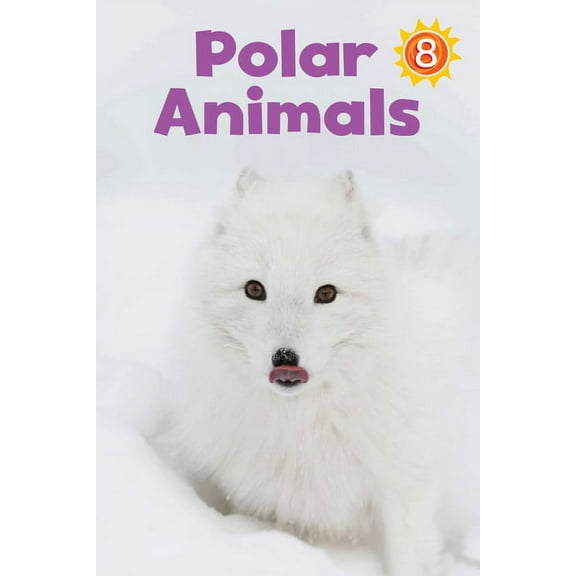Nunavummi Reading Polar Animals Big Book: English Edition, (Paperback)