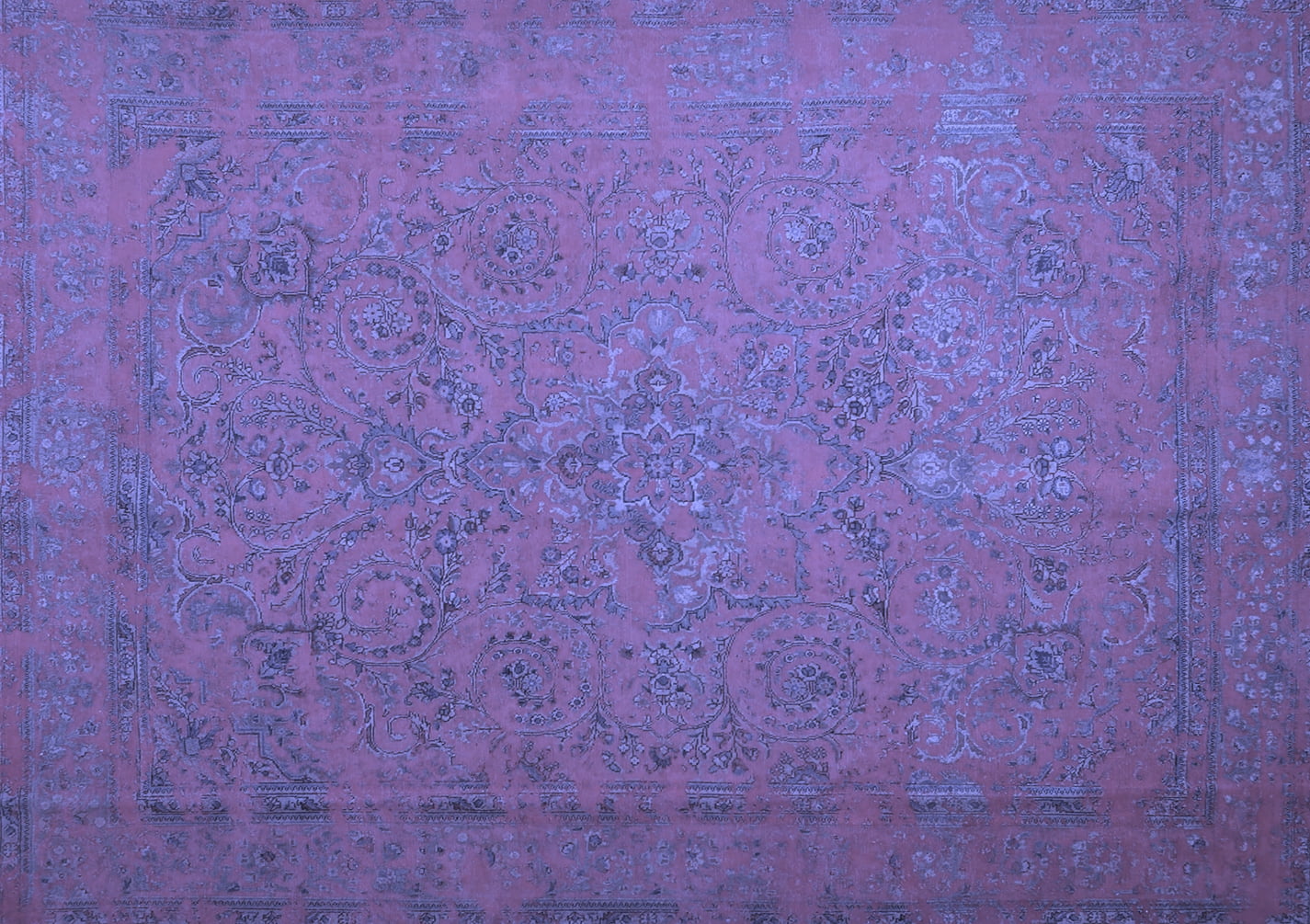Ahgly Company Machine Washable Indoor Rectangle Persian Blue Bohemian ahgly-company-machine-washable-indoor-rectangle-persian-blue-bohemian