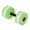 Green, variant on 1pcs Water Aerobics Dumbbells EVA Aquatic Barbell Fitness Aqua Pool Exercise