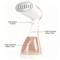 thumbnail image 3 of CURYMAY 2026 New Steamer for Clothes,High-Efficiency Handheld Steamer with 22G/Min Steam for Deep Wrinkle Removal,Powerful Garment Steamer with 1500W and 300Ml Water Tank, 3 of 6