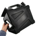 thumbnail image 6 of SEWOART Portable Outdoor Water Tank Black 12L Pe Material Large Capacity with Spigot, 6 of 6