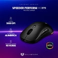 thumbnail image 2 of Mouse Gamer Balam Rush MG979 10000dpi Inalambrico Negro, 2 of 5