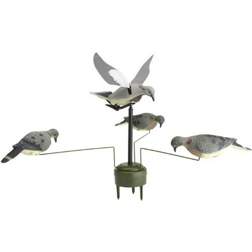 Edge by Expedite TRIPLE PLAY MOTION DOVES DECOYS