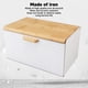 thumbnail image 4 of Pan de madera natural vintage resistente gran capacidad ANGGREK Otros, 4 of 8