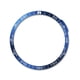 thumbnail image 2 of Likrtyny Anillo Parachoques La Cubierta La Caja Del Bisel Acero Inoxidable (para ​​7 Azul), 2 of 2