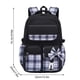 thumbnail image 5 of ¡Ahorra Más con Ofertas!, Bonita mochila ligera para niñas con lazo, adecuada para estudiantes de primaria y secundaria. Akmoler, 5 of 9