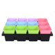 thumbnail image 2 of Herramientas de Jardinería XWSHYW Kits de Bandejas para Semillas Mini Propagador de Invernadero, 2 of 6