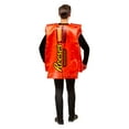 thumbnail image 5 of Reese's Peanut Cup Costume - Adult Unisex - One Size, 5 of 5