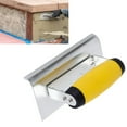 thumbnail image 5 of Stainless Steel Concrete Plastering Trowel Groover Tool Plaster Cement Finishing, 5 of 9