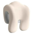 thumbnail image 1 of Ergonomic Extra Firm Headrest Attachment For Chairs With Neck Support Pillow, 1 of 4