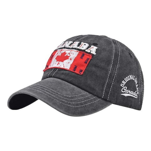 Lroveb Women Men Baseball Caps Independence Day Cap Mens Womens Personality Outdoor Print Breathable Mesh American Trucker Hat