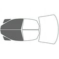 thumbnail image 2 of Rvinyl Window Tint Kit Compatible with Audi A4 1996-2001 (Sedan) - Front Precut Kit - 35%, 2 of 8