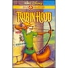 Robin Hood (Disney Gold Classic Collection) DVD