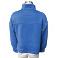 thumbnail image 2 of Sudadera de manga larga, jersey informal de manga larga, sudadera de manga larga con cremallera, jersey de manga larga con cremallera, precio excepcional, 2 of 3