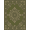 Olive Green, Pattern 1, variant on ODIKA Funky Currency Note Bold Border Collage Motif Vintage Engraved Refined Pet Friendly & Kids Safe Play for Playroom, Bedroom, Reading Nook