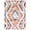 Ivory, variant on ECARPET Boho Chic Indoor Area Rug, Fluffy Carpet for Bedroom Morocco Casa Collection
