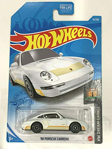 Hot Wheels Porsche Carrera 911 96 16/250 1/64 2021 A B 